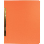 Esselte zipper file orange