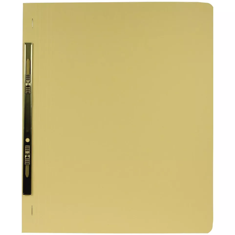 Esselte Yellow Slide Folder