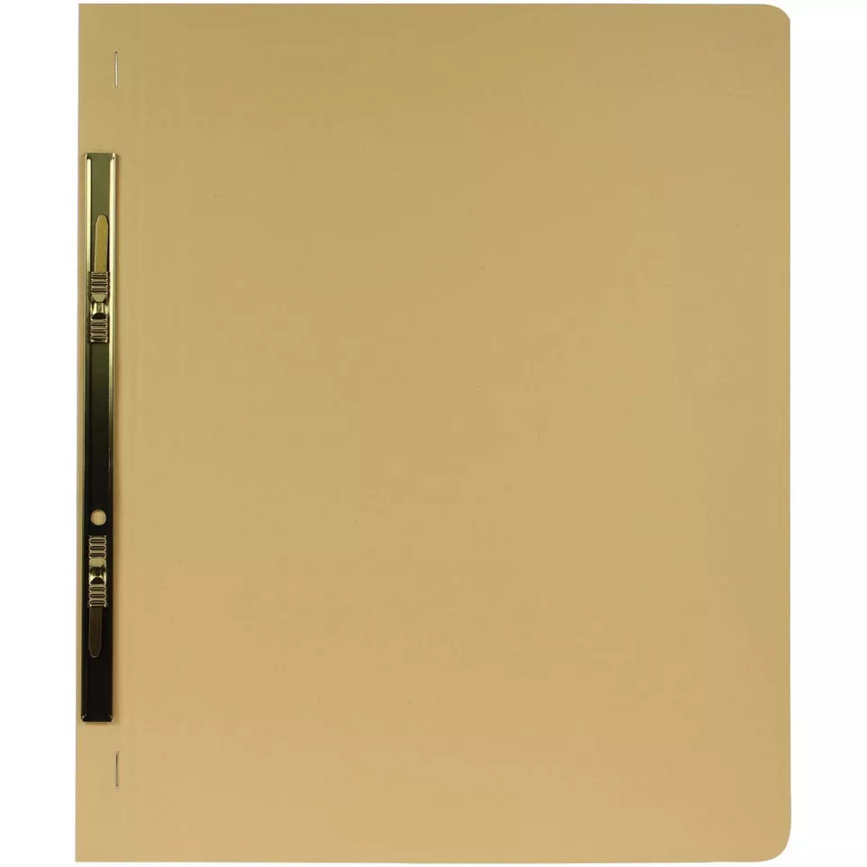 Esselte Slide Folder Buff