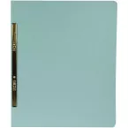 Esselte Blue Zipper Folder
