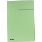 Esselte dossiermap groen,...