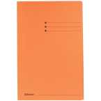 Esselte dossiermap oranje,...