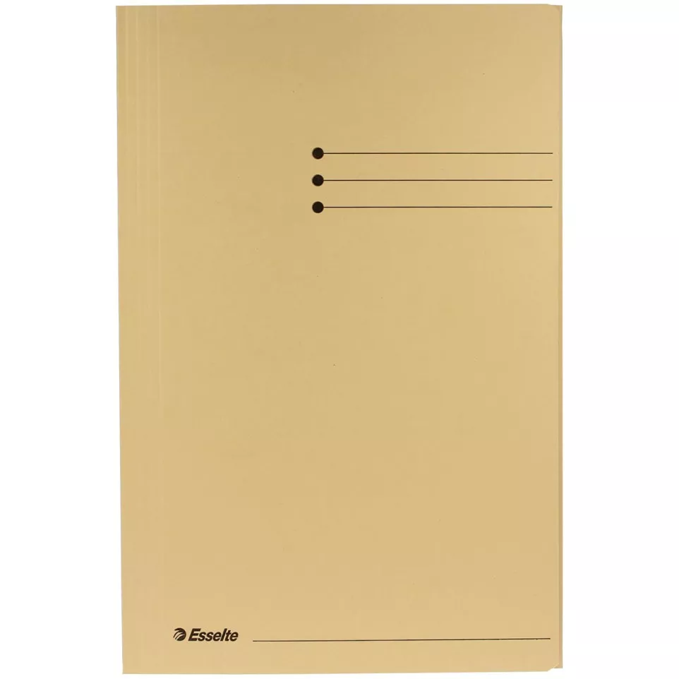 Esselte dossiermap gems, ft folio