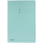 Esselte dossiermap blauw,...