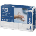 Tork Premium Xpress® essuie-mains extra doux XL, multifold, 2 pli, système H2, blanc