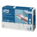 Tork papieren handdoeken Xpress, Soft, 2-laags, 110 vellen, systeem H2, pak van 21 stuks