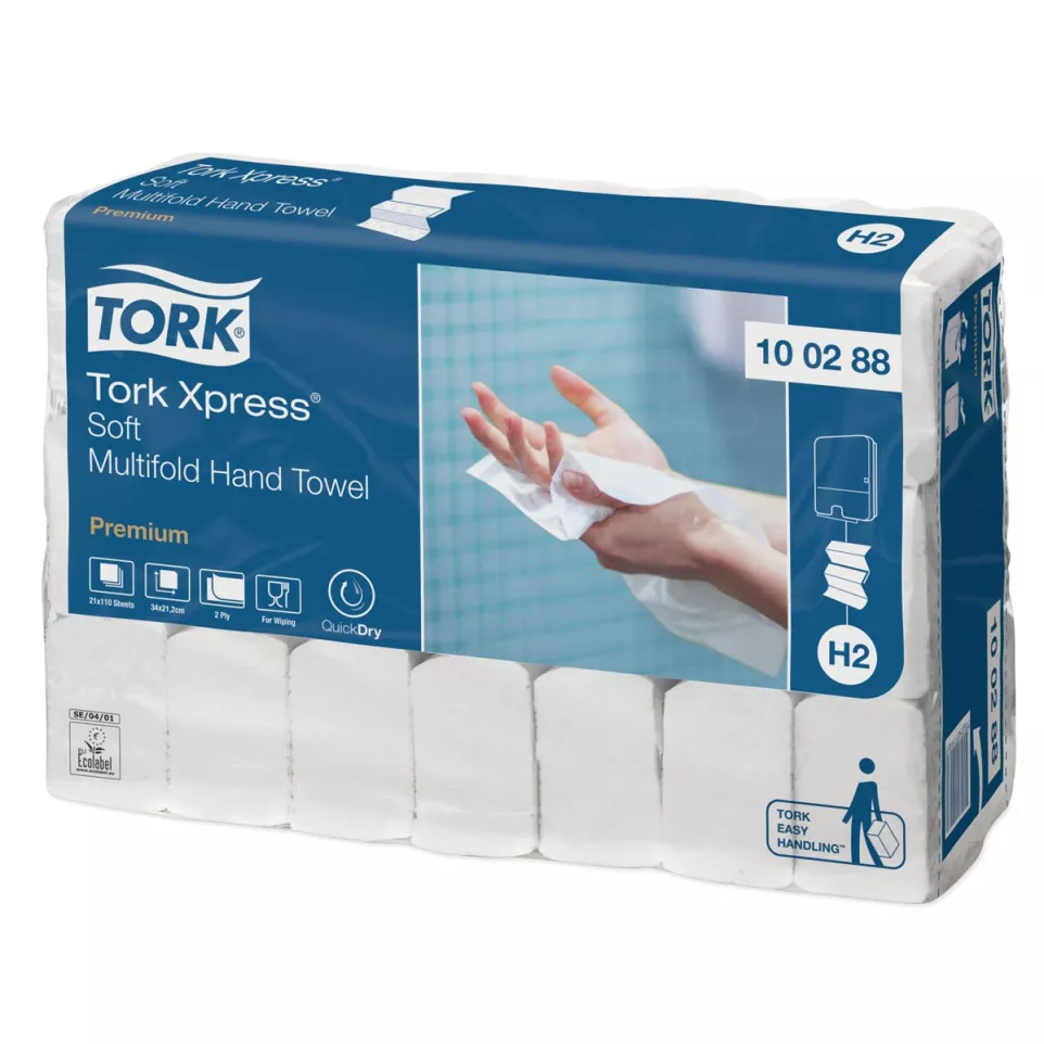Tork papieren handdoeken Xpress,...