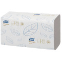 Tork papieren handdoeken Xpress, Soft, 2-laags, 110 vellen, systeem H2, pak van 21 stuks