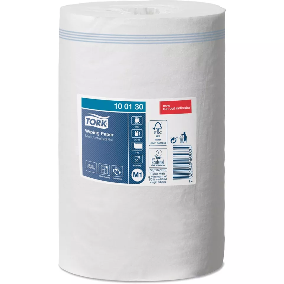 Tork poetspapier Mini Centerfeed,...