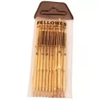 Fellowes Black Ballpoint Pen Refill