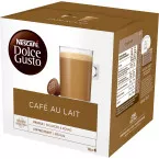 Nescafé Dolce Gusto Coffee Pods Café au Lait Pack of 16 Pods