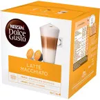 Nescafé Dolce Gusto koffiecapsules, Latte Macchiato, pak van 16 stuks
