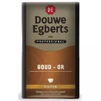 Douwe Egberts Ground Coffee Gold/Dessert 500g Pack