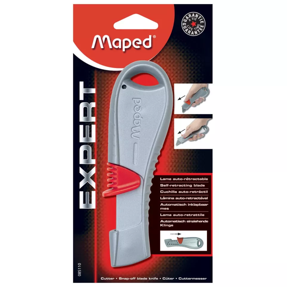 Maped Expert Safety Cutter