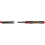 Pilot vulpen V-Pen Silver rood