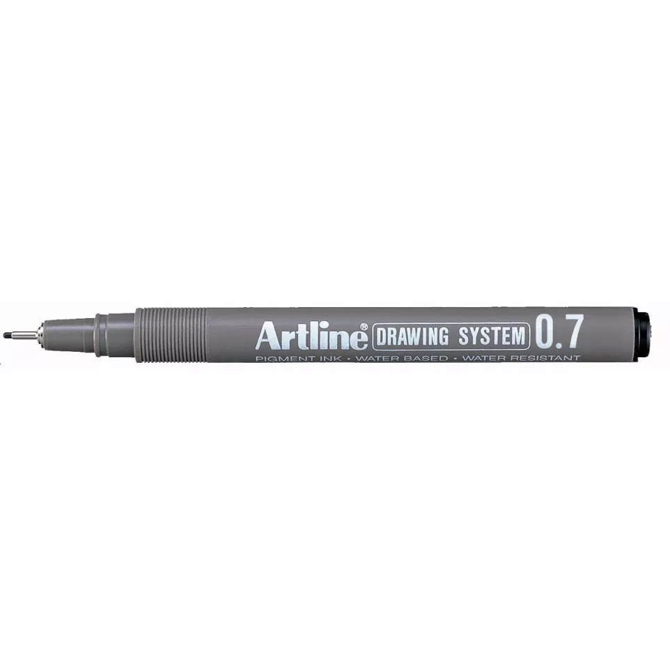 Artline Drawing System Fineliner 0.7 mm