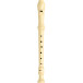 Maped Soprano Recorder Plastic Modern Fingering