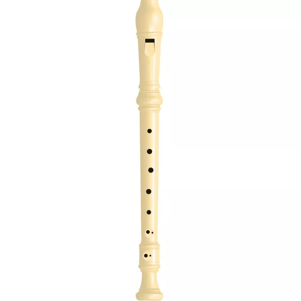 Maped Soprano Recorder Plastic Modern...