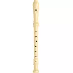 Maped Soprano Recorder Plastic Modern Fingering