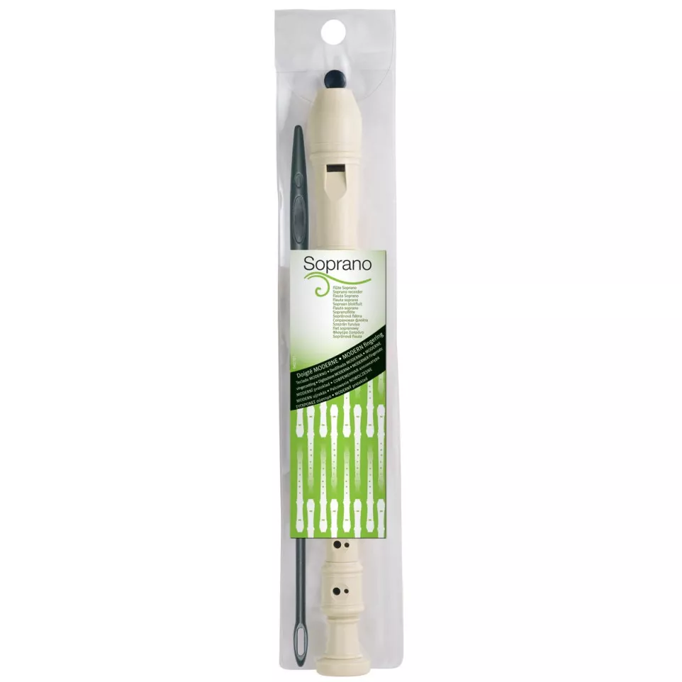 Maped Soprano Recorder Plastic Modern...