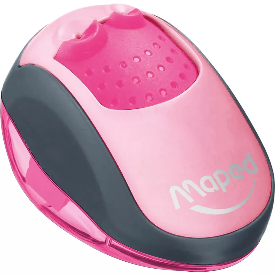 Maped taille-crayon Clean 2 trous,...