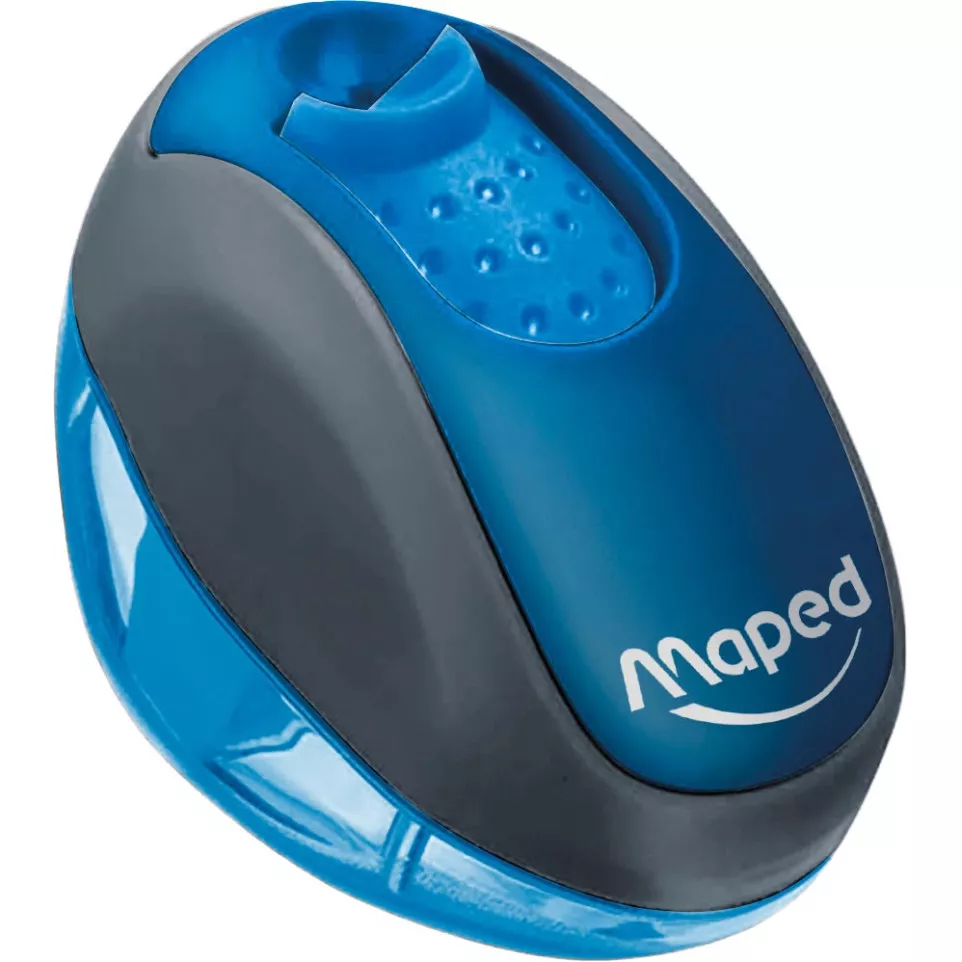 Maped taille-crayon Clean 1 trou,...