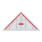 Maped geodriehoek Technic,...