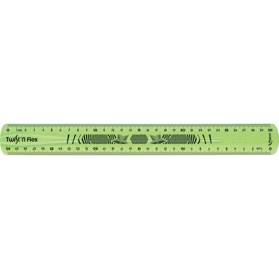 Maped lat Twist'n Flex, 30 cm