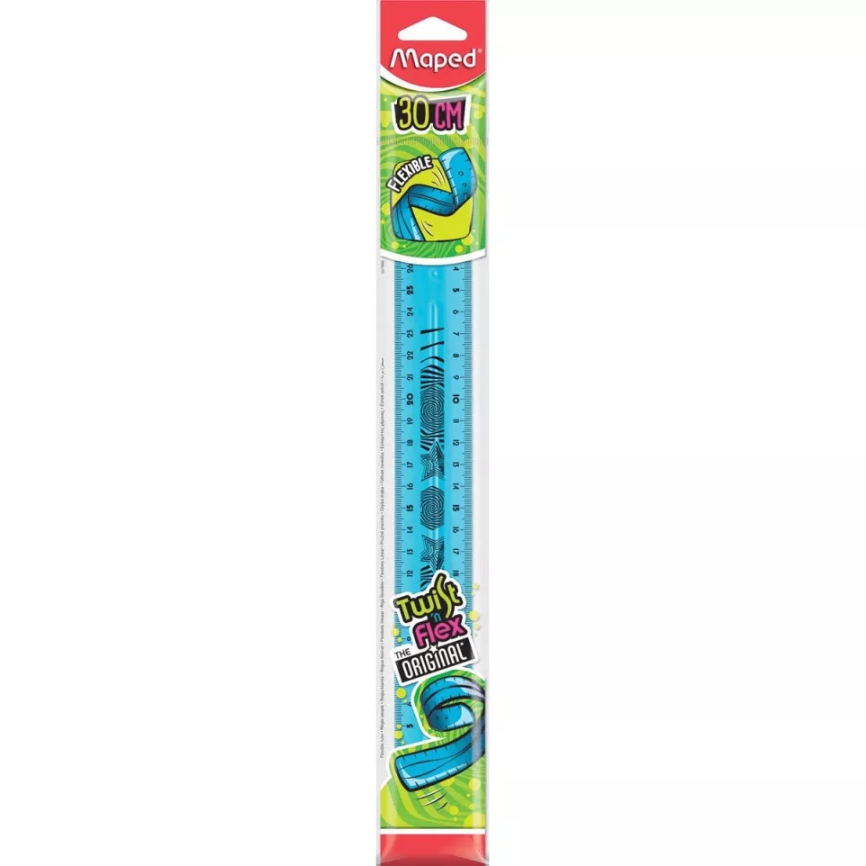 Maped lat Twist'n Flex, 30 cm