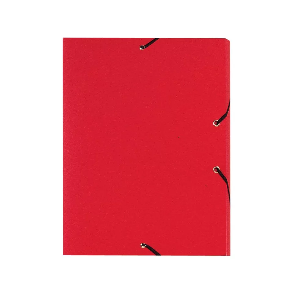 Viquel Red Filing Box
