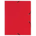 Viquel boîte de classement rouge