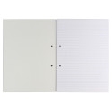 Gallery bloc de cours, ligné, papier de 80 g/m²