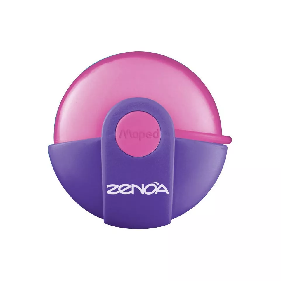 Maped Zenoa Eraser Assorted Colors...
