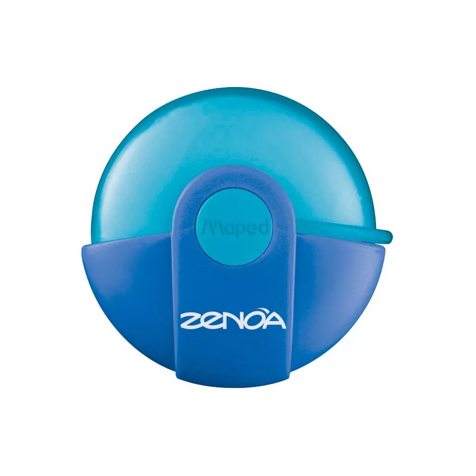 Maped Zenoa Eraser Assorted Colors...