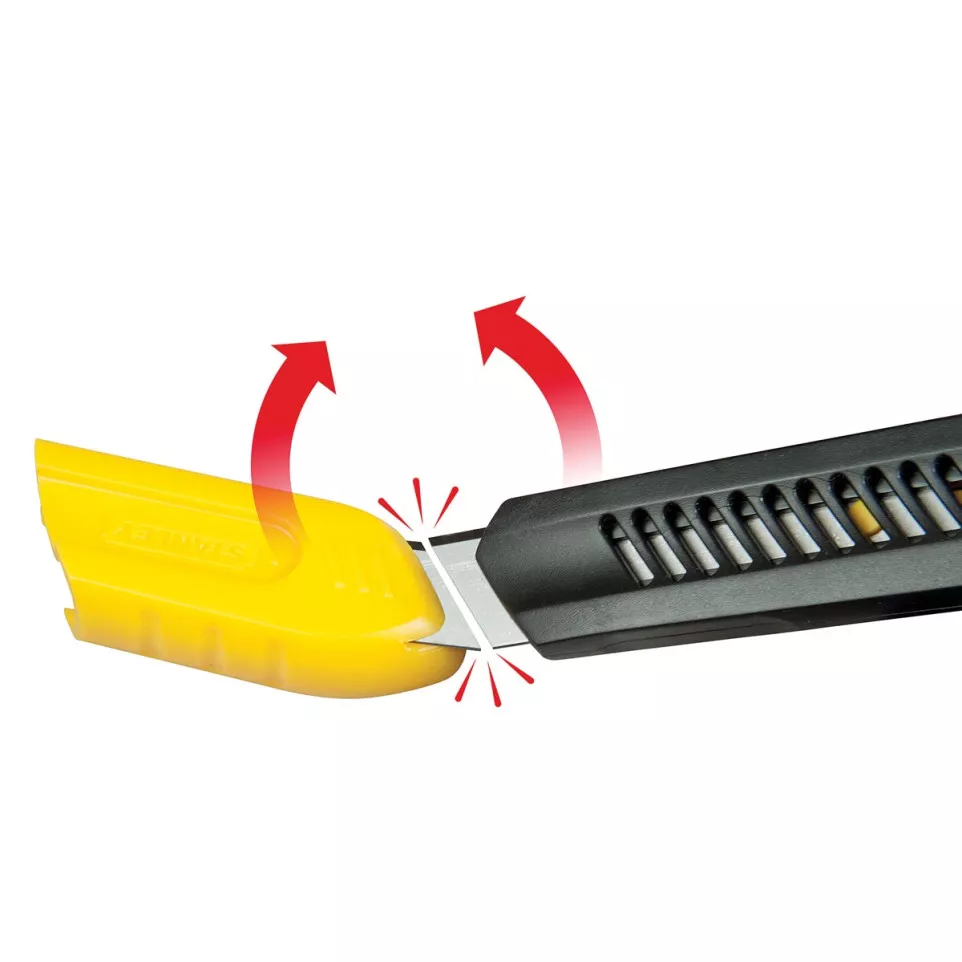 Stanley cutter, lame de 9 mm