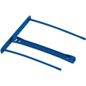 Bankers Box Pro Clip, bleu, boîte de 50 pièces