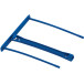 Bankers Box Pro Clip, bleu, boîte de 50 pièces
