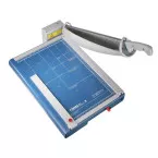 Dahle hefboomsnijmachine 867 voor ft A3, capaciteit: 35 vel