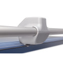 Dahle rolsnijmachine 554 voor ft A2, capaciteit: 20 vel