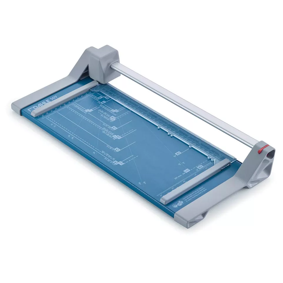 Dahle rogneuse 507 pour ft A4,...