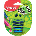 Maped taille-crayon Croc Croc sous blister