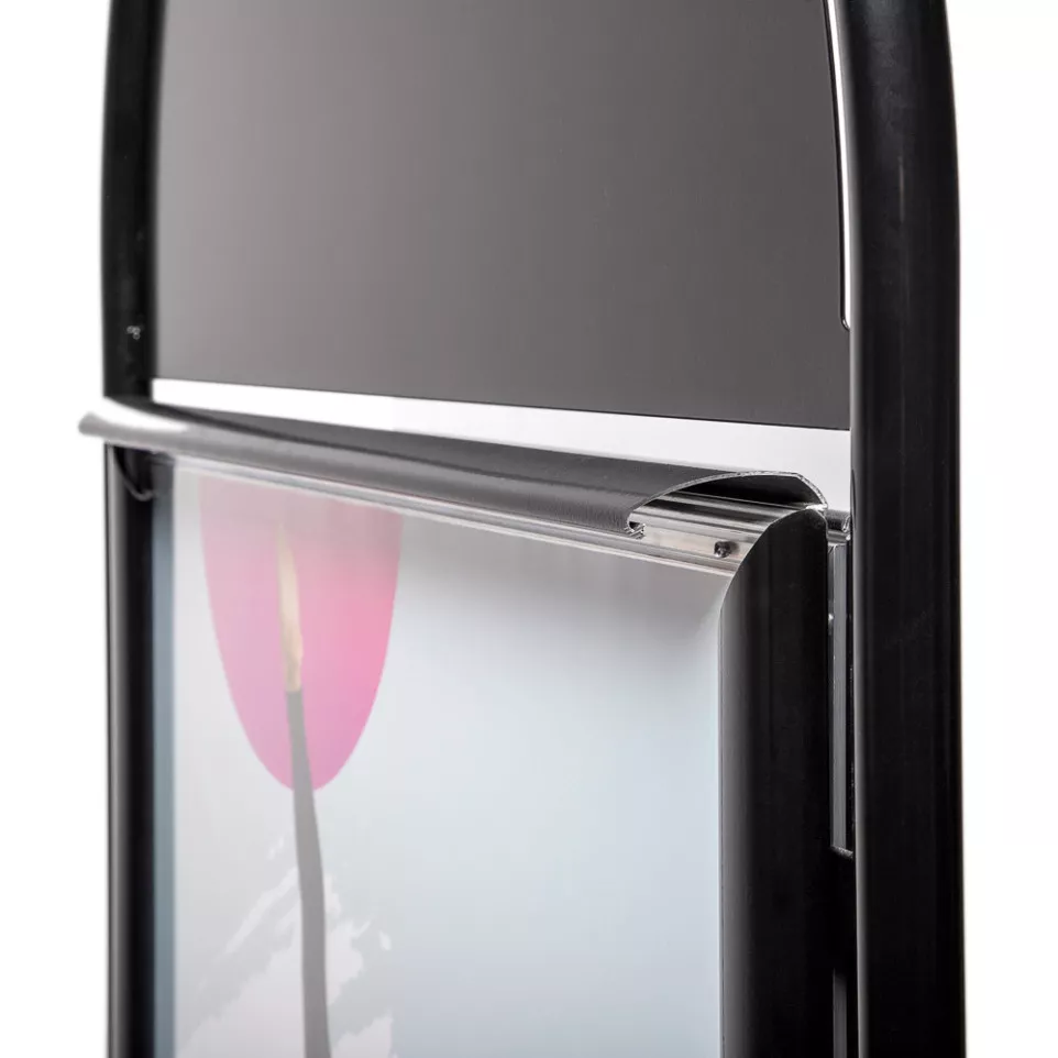 Panneau Trottoir Elegant en Acier 50...