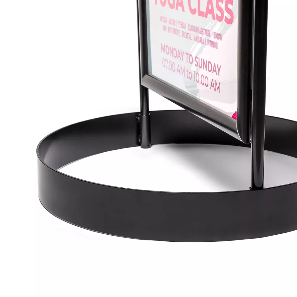 Panneau Trottoir Elegant en Acier 50...