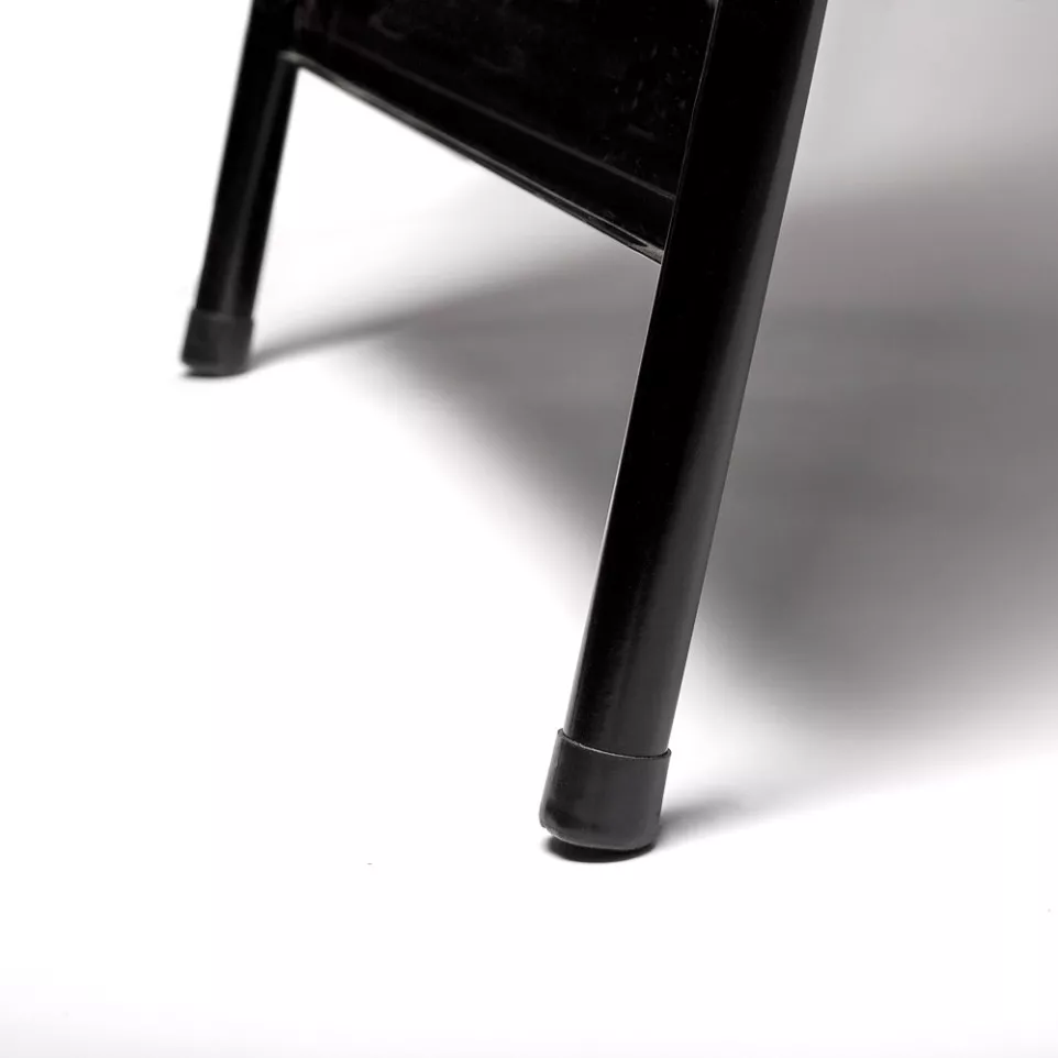 A-Bord Elegant Staal met Logopaneel...