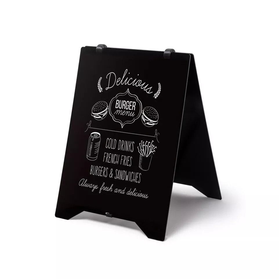 Stoepboard Grab & Grip A2 Chalkboard...