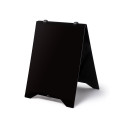 Stoepboard Grab & Grip A2 Chalkboard BOND 3mm