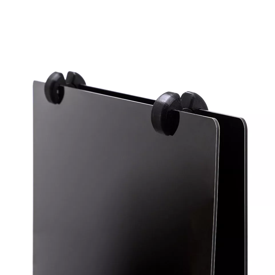 A-Board Grab & Grip A2 Chalkboard...