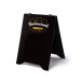 A-Board Grab & Grip 50x70 Chalkboard BOND 3mm