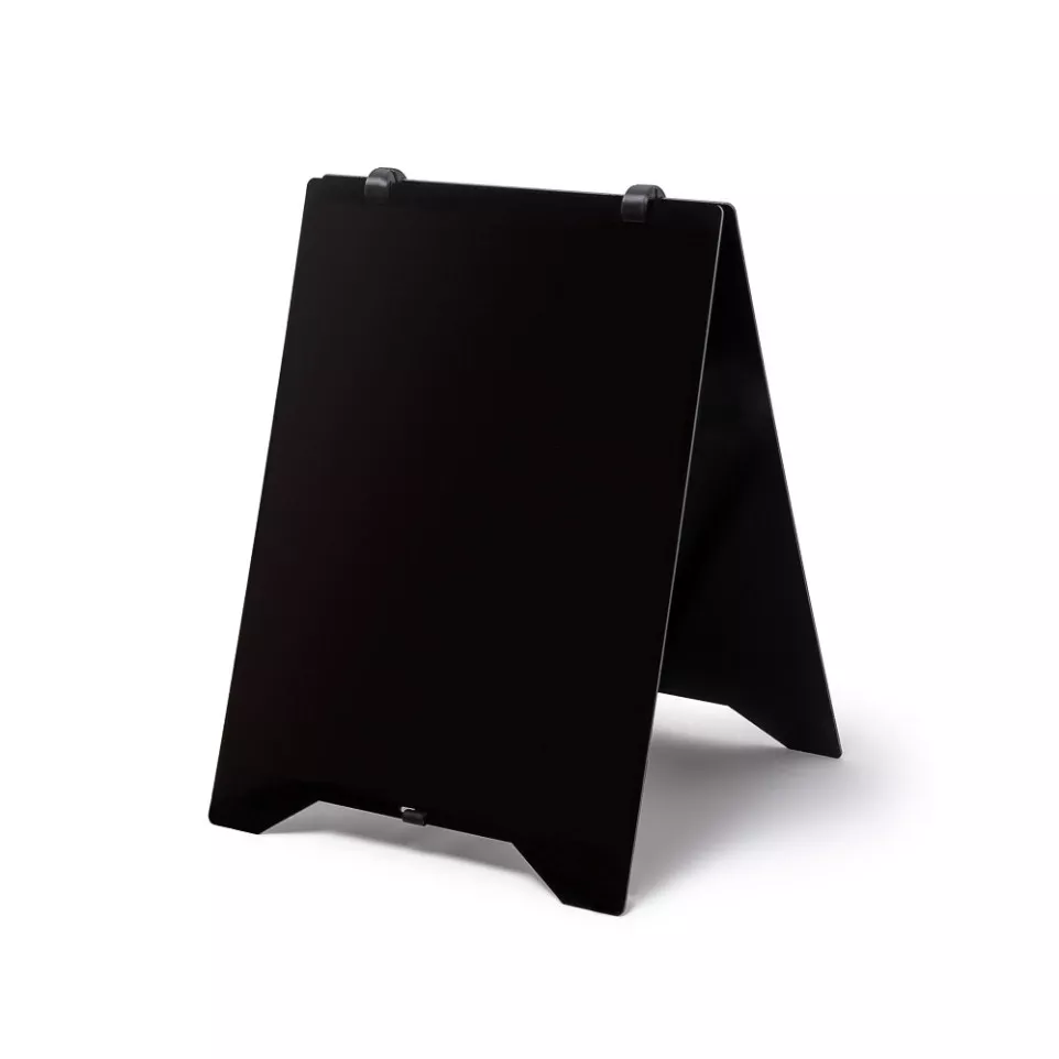 A-Board Grab & Grip 50x70 Chalkboard...