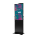 Front Staal Cover for Digital Totem Sky Go